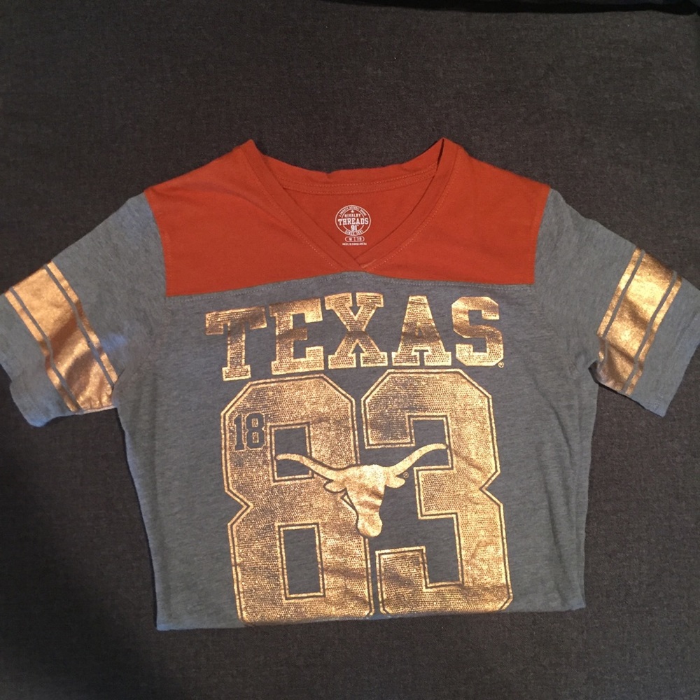 Texas Longhorns Tee
